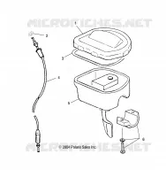 CONTROLLI-ACCELERATORE ASM/CABLE