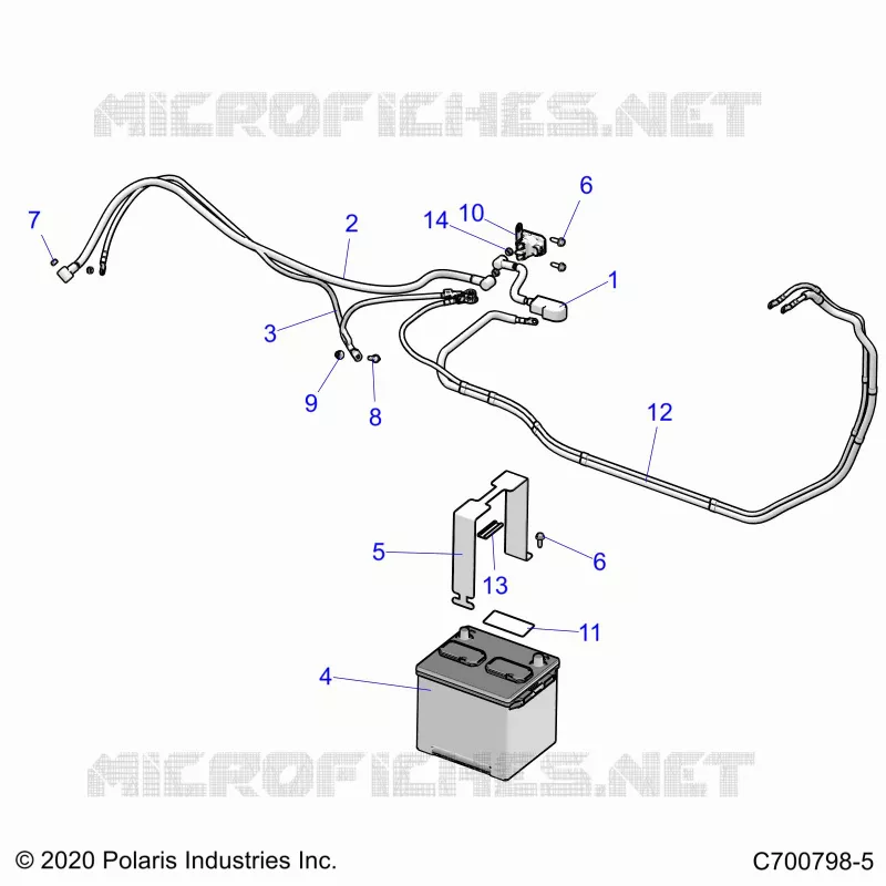 ELETTRICO, BATTERY