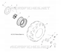 RUOTAS, REAR