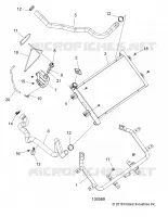 RAFFREDDAMENTO SYSTEM, RADIATOR
