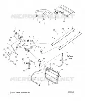 ENGINE, RAFFREDDAMENTO SYSTEM