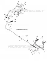 TRASMISSIONE, THROTTLE PEDAL