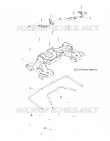 CARROZZERIA POSTERIORE RACK AND HAND GRIPS