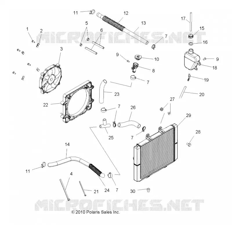 RAFFREDDAMENTO SYSTEM