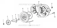 AUTOAVVOLGENTE 700 RMK 0970966, 700 SKS 0970566, and EUROPEAN 700 SKS E9705 (4938573857C013)