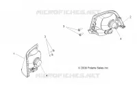 ELETTRICO, TAILLIGHTS
