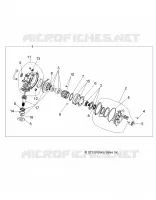 TRASMISSIONE, FRONT GEARCASE