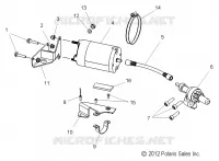 ENGINE, ANTIPASTO MOTOR
