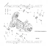 ENGINE, MOUNTING AND TRASMISSIONE DI MONTAGGIO
