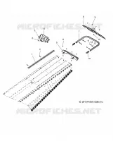 PARAURTI, SNOWFLAP E TAILIGHT COPERCHIO