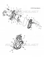 TRASMISSIONE, CATENACASE