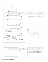 REFERENCES, KIT DI STRUMENTI and MANUALE DEL PROPRIETARIOS