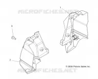 CARROZZERIA POSTERIORE BUMPER