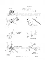 INTERRUTTORI AND COMPONENTS
