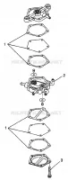POMPA DI BENZINA ULTRA 0986778 (4943554355C012)