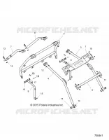 CHASSIS, CAB TELAIO