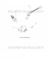 ELETTRICO, IGNITION COIL, WIRE AND SPARK PLUG