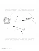REGOLATORE, RELAYS AND ECU