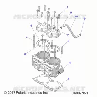CILINDRO/CYL. HEAD