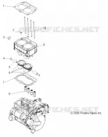 PISTONE AND CYLINDER
