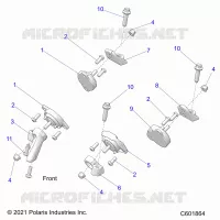 MOTORE, MOUNTING