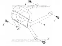 CHASSIS, PARAURTI 