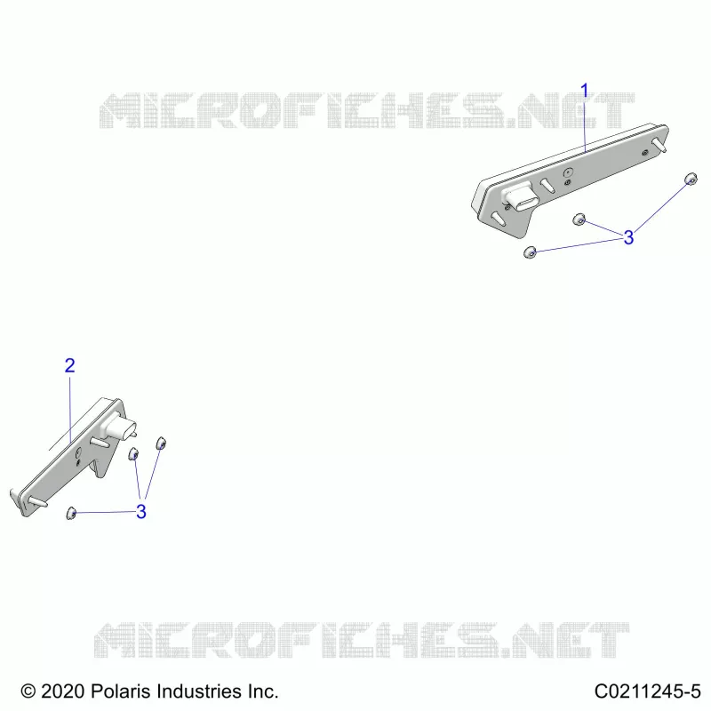 ELETTRICO, TAILLAMPS