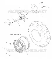 RUOTAS, REAR