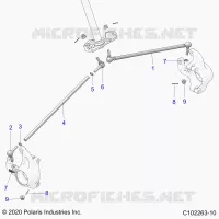STERZO TIE RODS