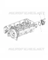 CAMSHAFT FLANGIA
