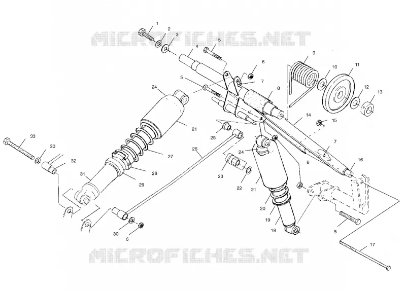 POSTERIORE COPPIA ARM