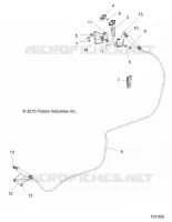 TRASMISSIONE, GEAR SELECTOR