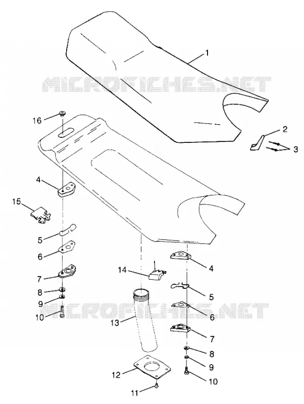 SEDE SL 780 B974088 and Intl. SL 780 I974088 (4940924092A011)