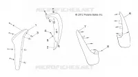 parafanghi and FLAPS