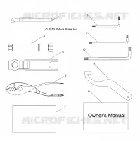 REFERENCES, KIT DI STRUMENTI and MANUALE DEL PROPRIETARIOS