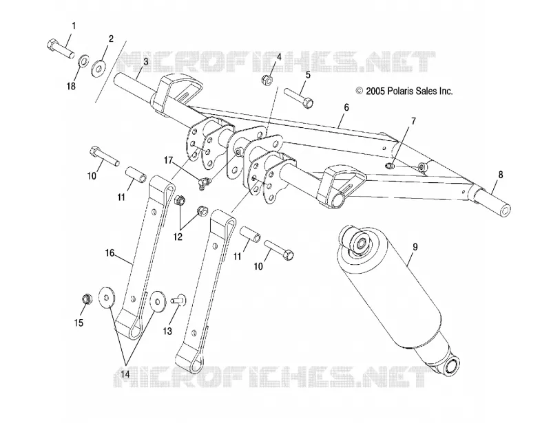 ANTERIORE COPPIA ARM