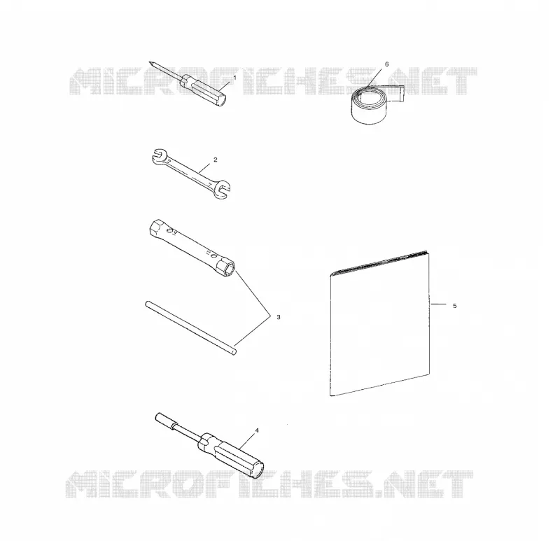 KIT DI STRUMENTI