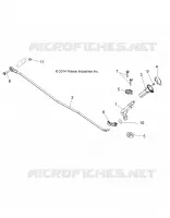 TRASMISSIONE, GEAR SELECTOR