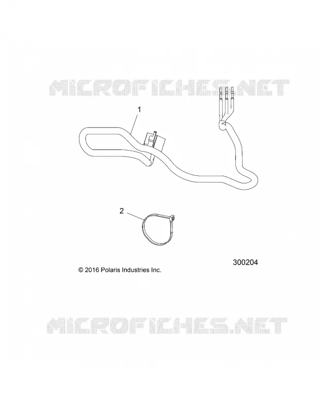 ELECTRICAL, HARNESS GEAR SELECTOR