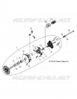 TRASMISSIONE, PRIMARY CLUTCH
