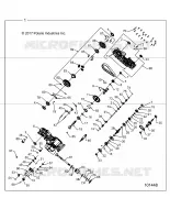 DRIVE TRAIN, PRINCIPALE SCATOLA INGRANAGGI