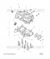 ENGINE, CARTER