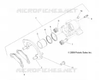 FRENO ANTERIORE CALIPER