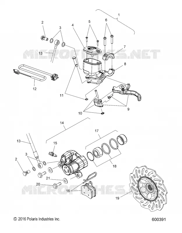 BRAKES, SISTEMA DI FRENAGGIO