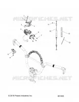ENGINE, ACCELERATORE CONTROL ASM.