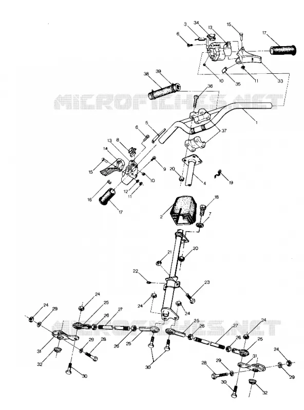 TIMONE STARTRAK (4914141414013A)