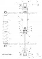 IFS SHOCK (INDY SP/LTD)(7043861)