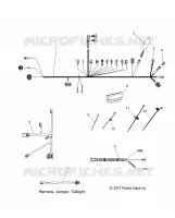 ELETTRICO, WIRING HARNESSES