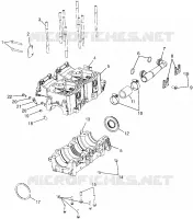 CARTER 700 XC 0971766 (4941814181C006)