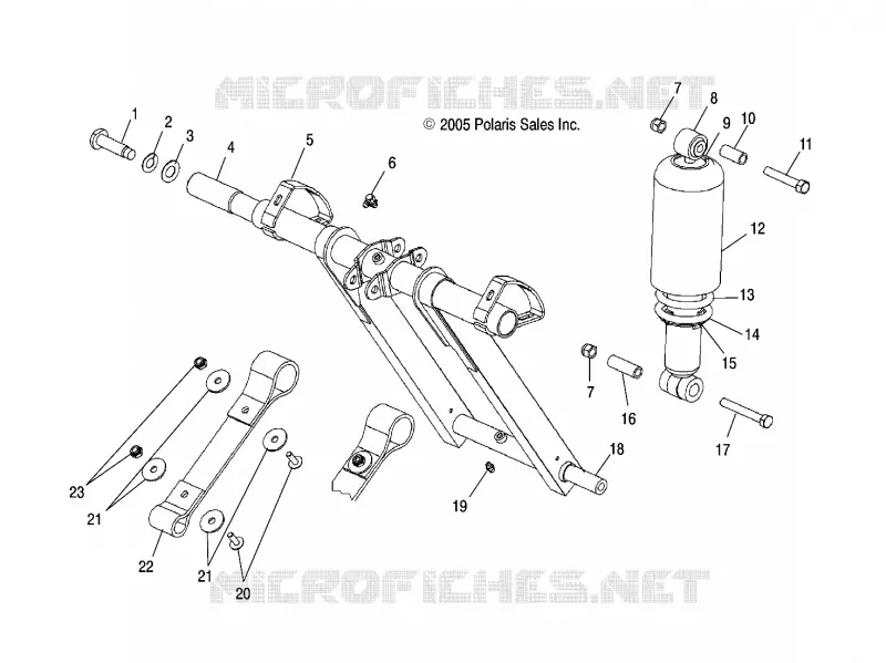 ANTERIORE COPPIA ARM